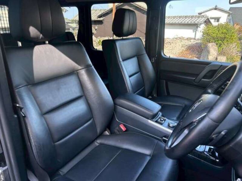 G-CLASS
