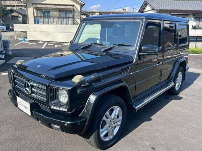 G-CLASS