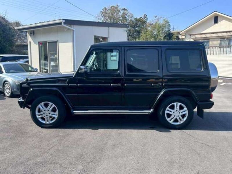 G-CLASS