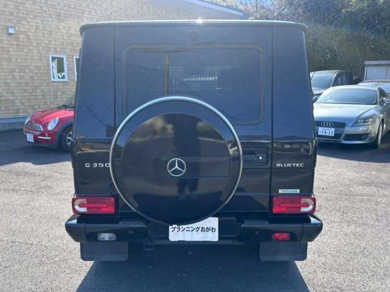 G-CLASS