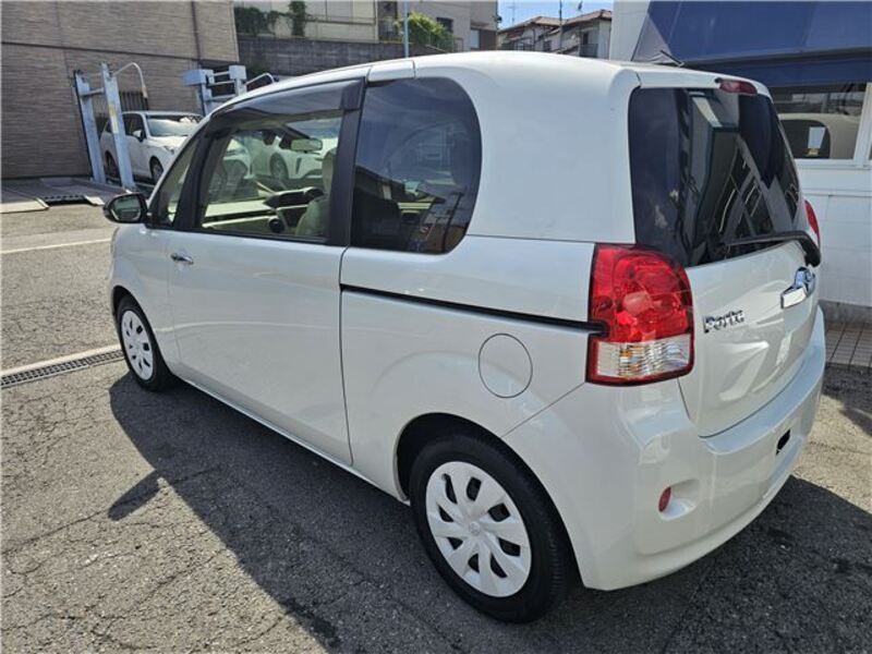 PORTE