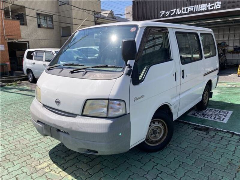 NISSAN VANETTE VAN