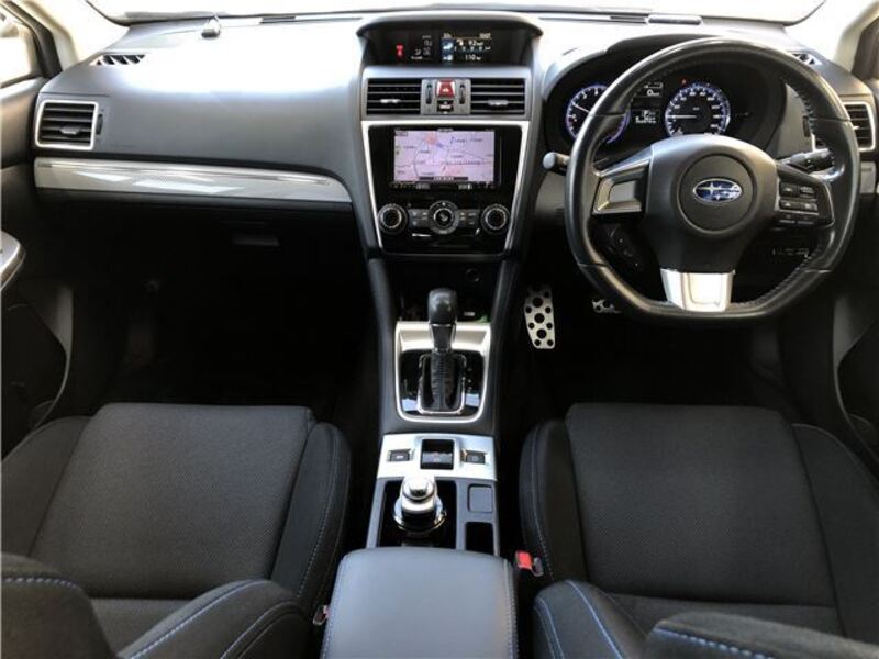 LEVORG