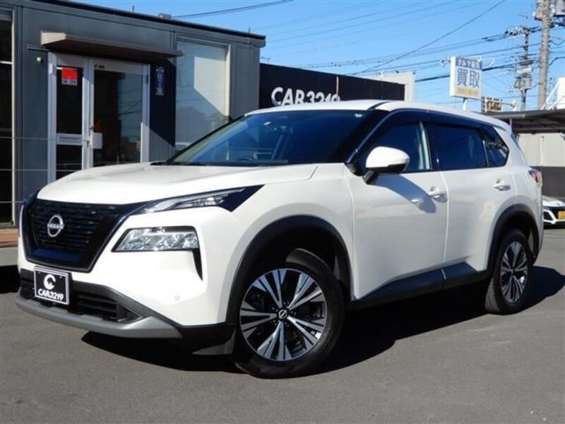 X-TRAIL-0