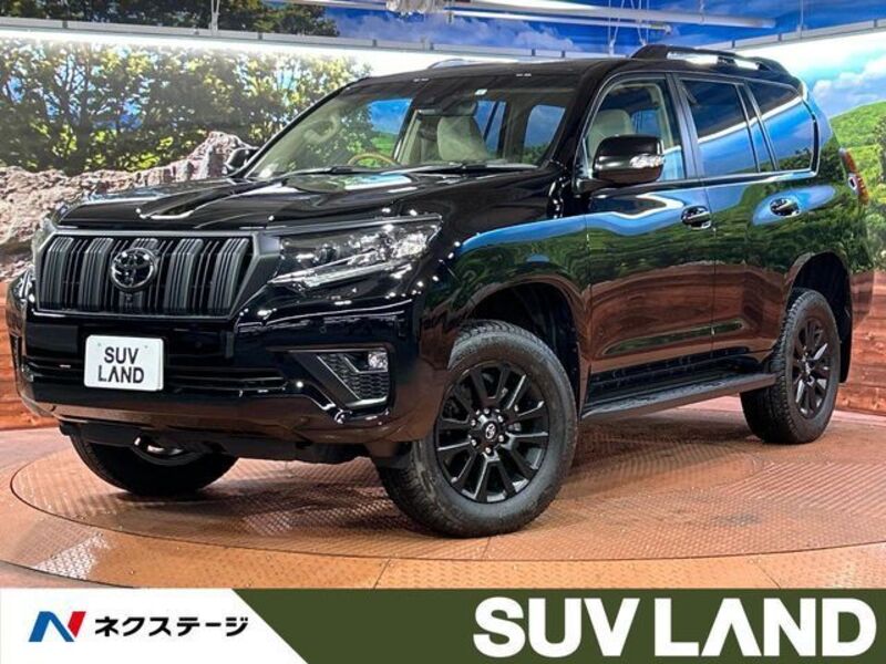LAND CRUISER PRADO-0
