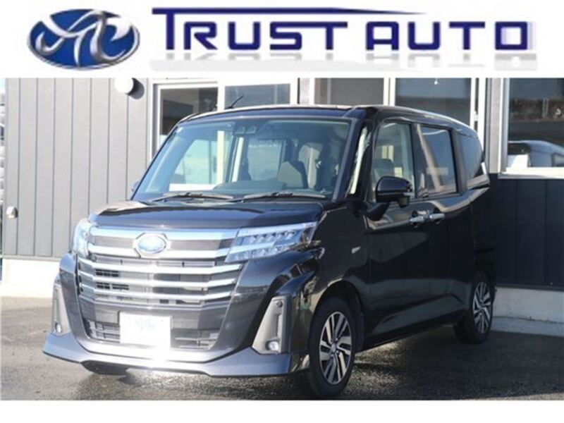 SUBARU JUSTY