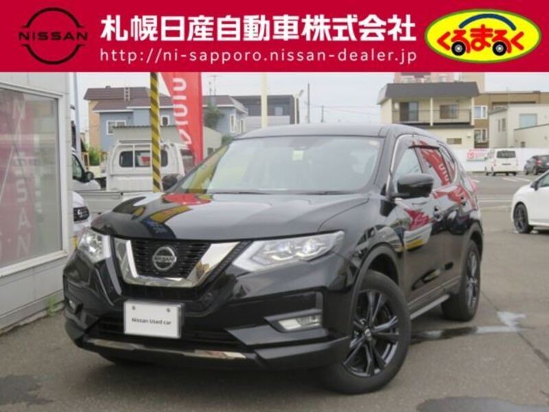 NISSAN X-TRAIL