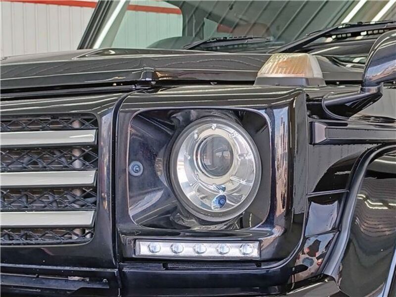 G-CLASS