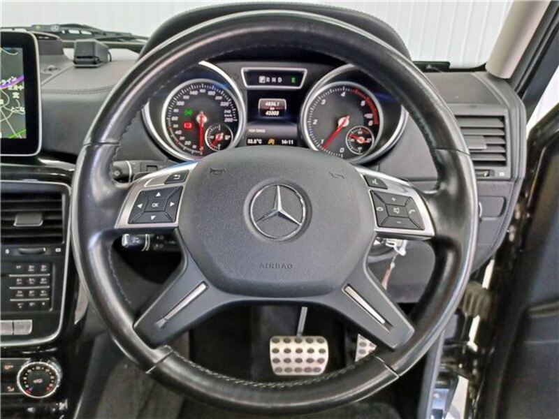 G-CLASS