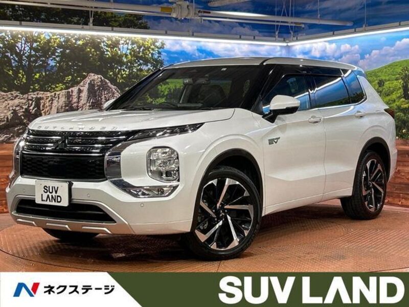 OUTLANDER PHEV-0