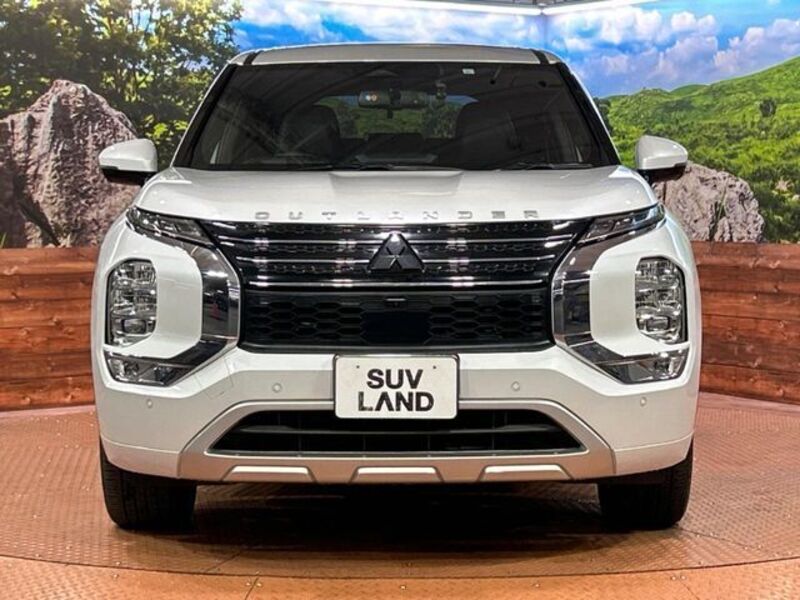 OUTLANDER PHEV