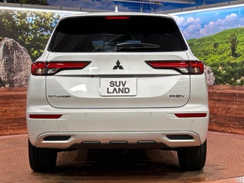 OUTLANDER PHEV