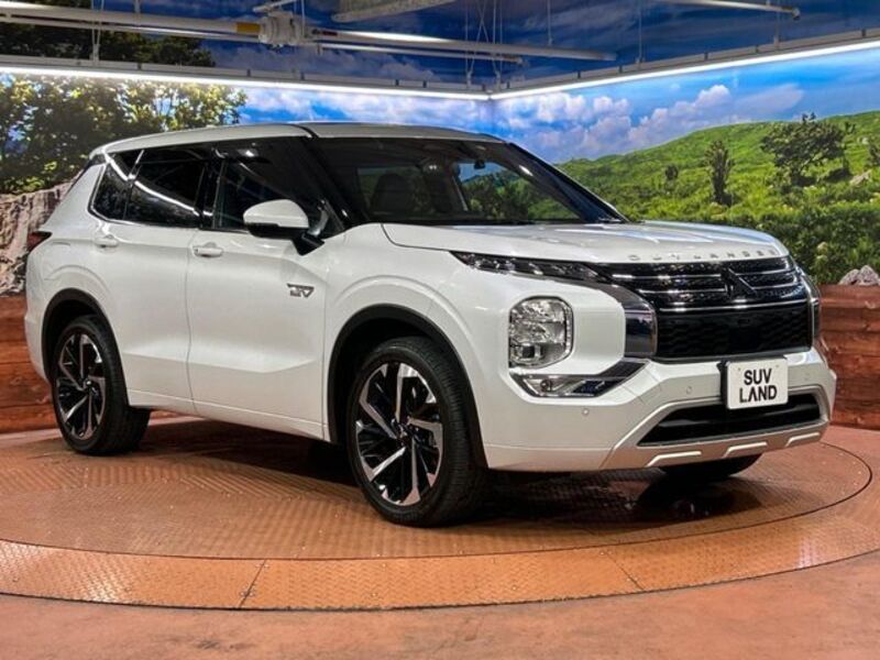 OUTLANDER PHEV
