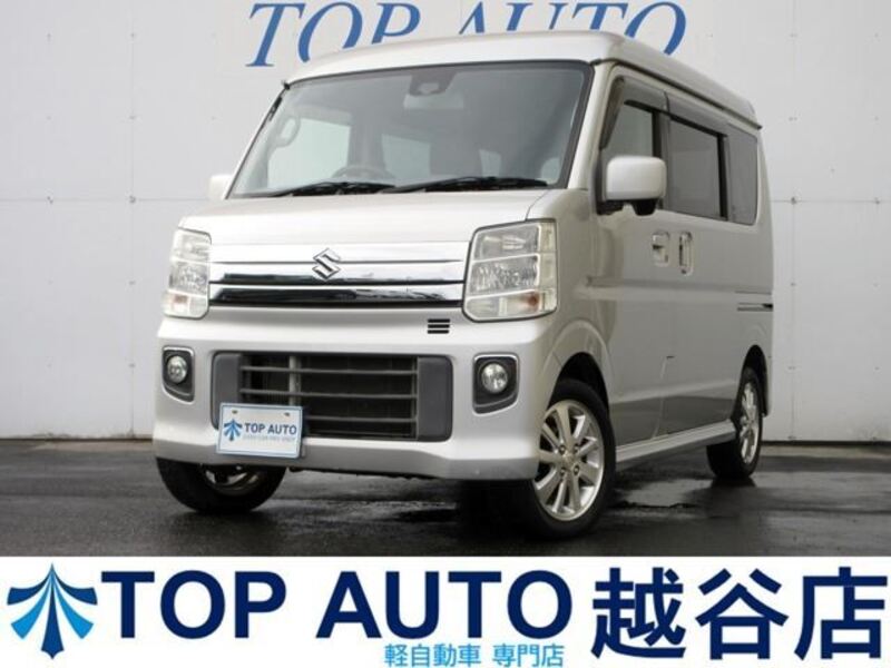 SUZUKI EVERY WAGON