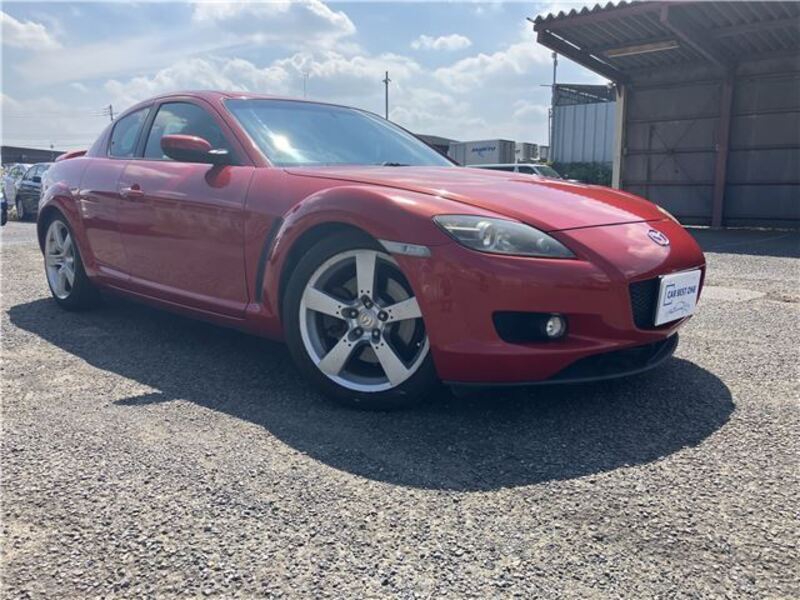 RX-8