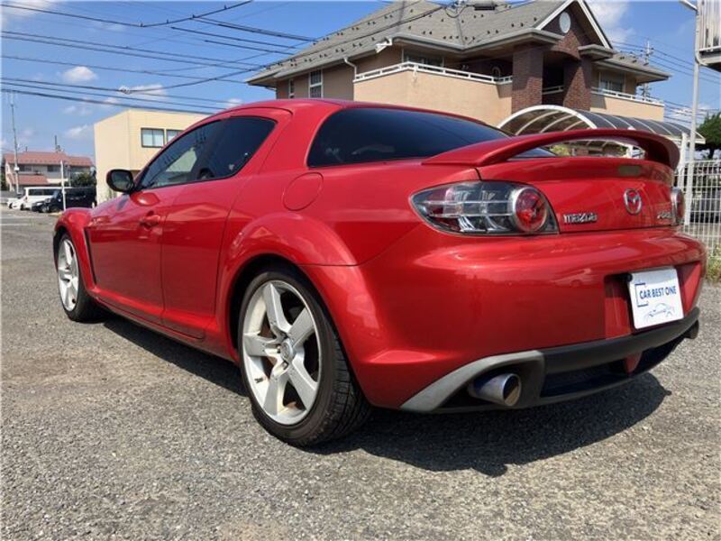 RX-8