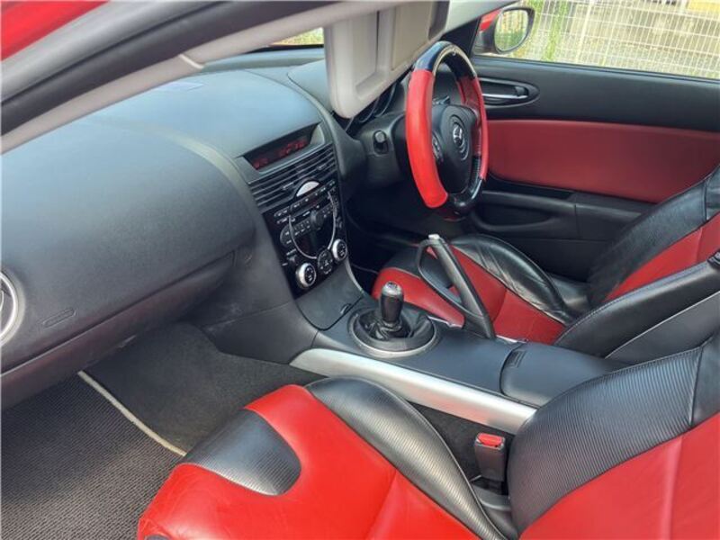RX-8