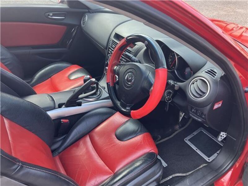 RX-8