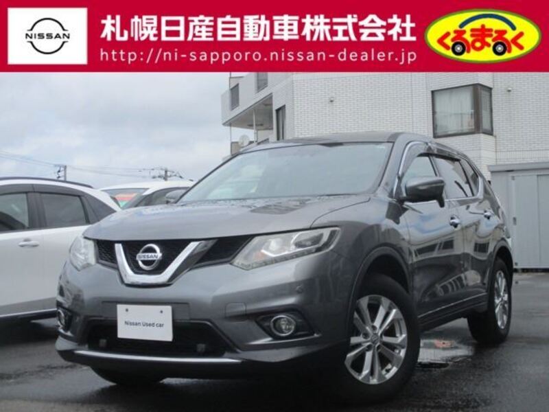 X-TRAIL-0