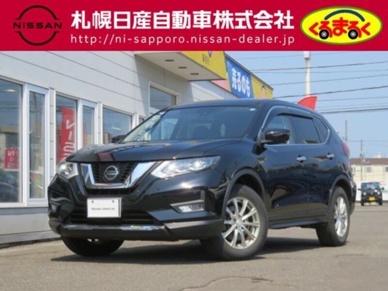 X-TRAIL-0