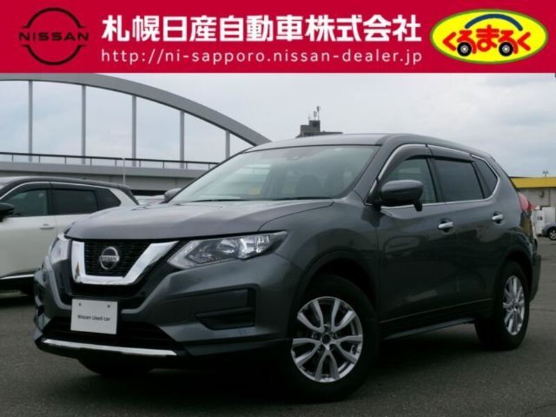 X-TRAIL-0