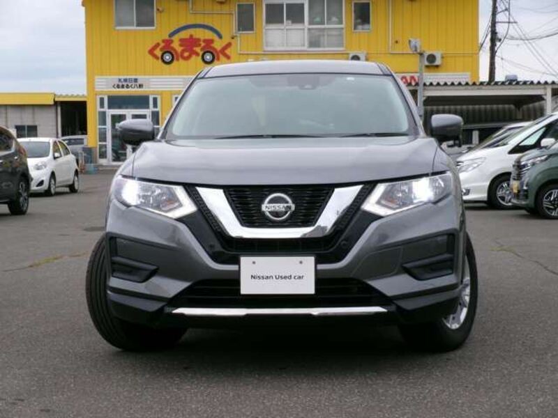 X-TRAIL