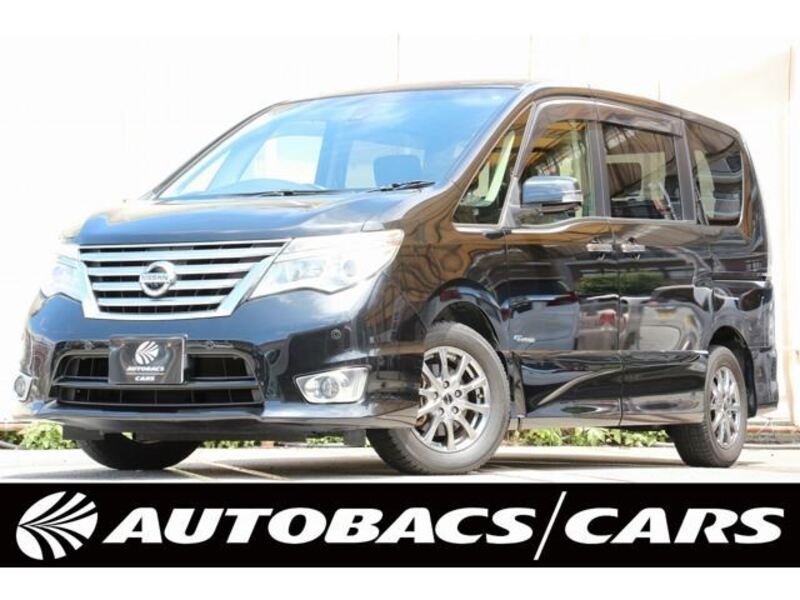 NISSAN SERENA