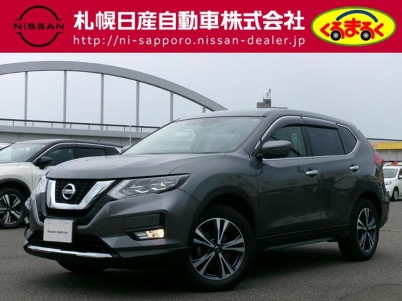 X-TRAIL-0