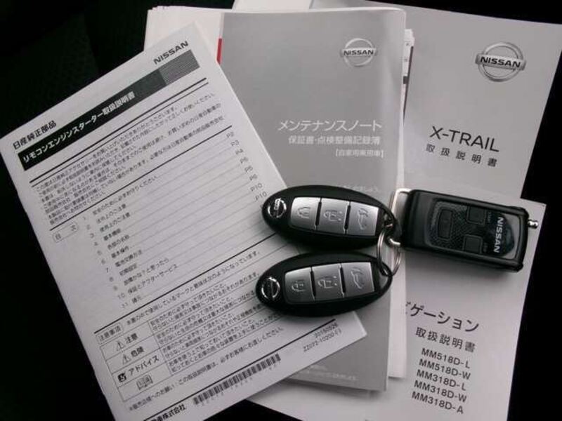 X-TRAIL