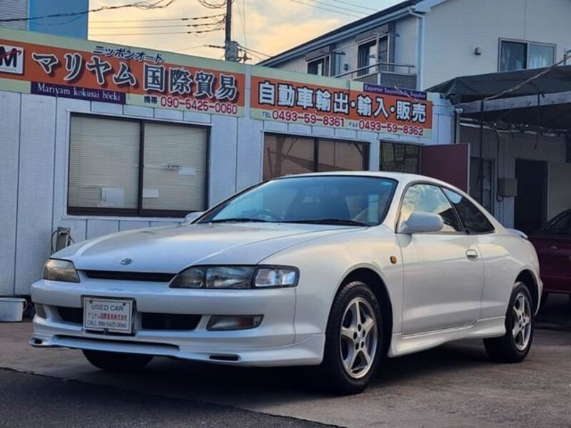 TOYOTA CURREN