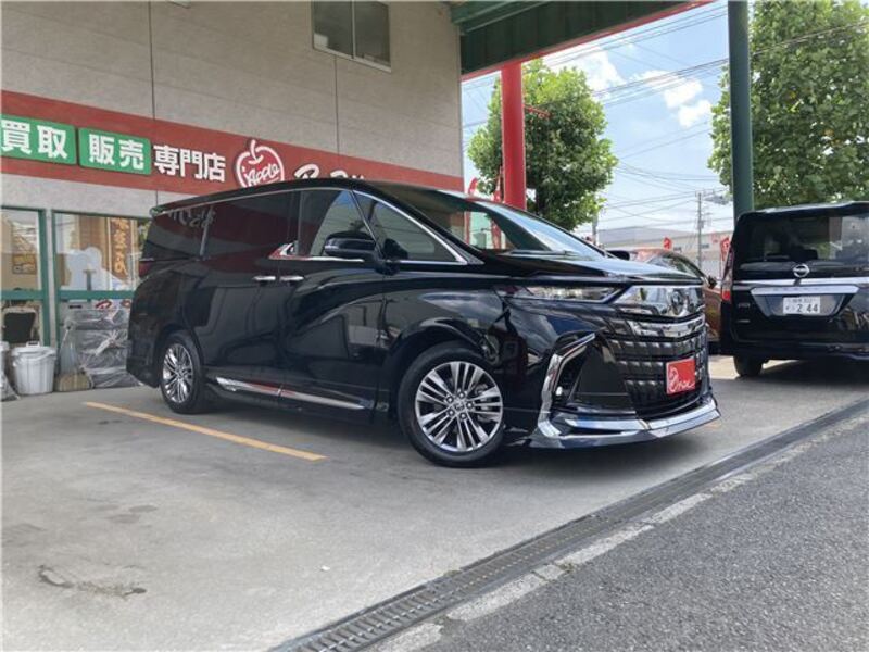 ALPHARD