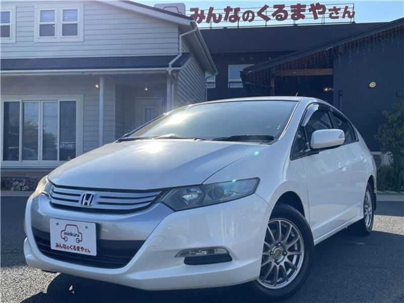HONDA INSIGHT
