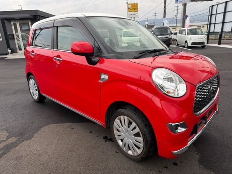 DAIHATSU CAST