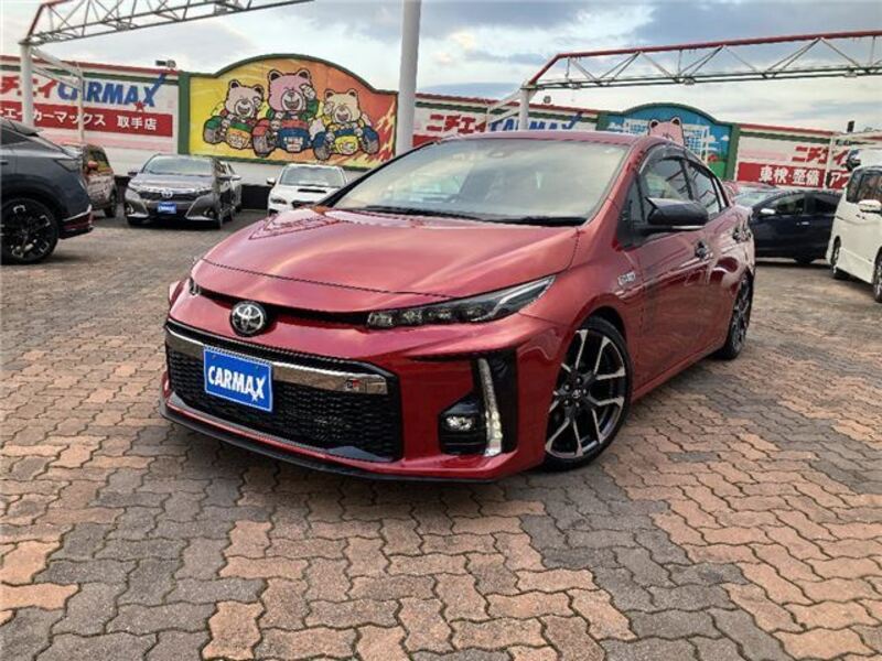 PRIUS PHV-0