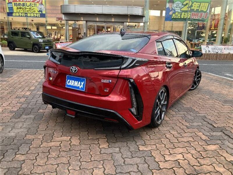 PRIUS PHV