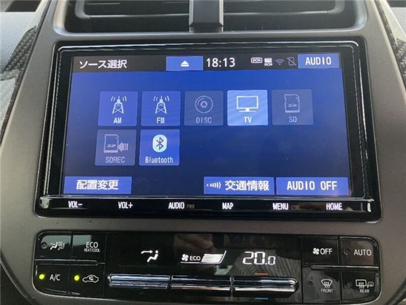 PRIUS PHV