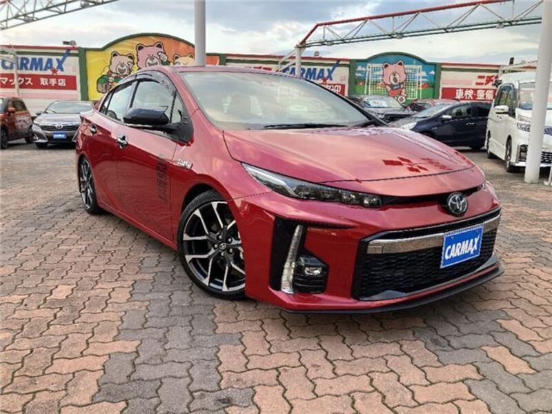 PRIUS PHV