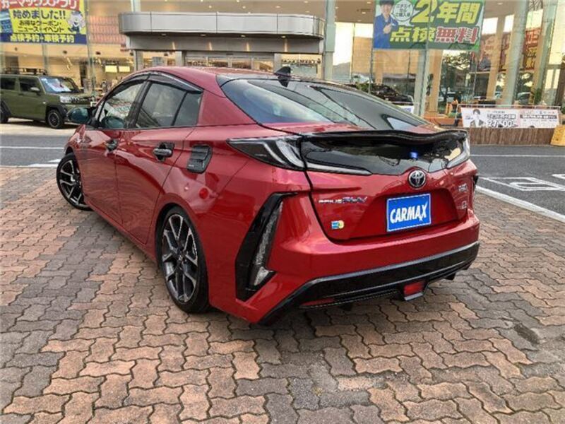 PRIUS PHV