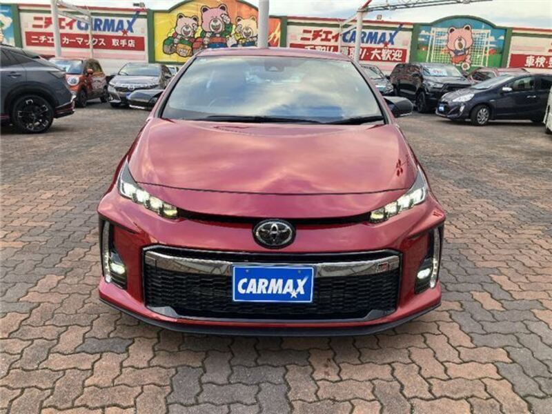 PRIUS PHV