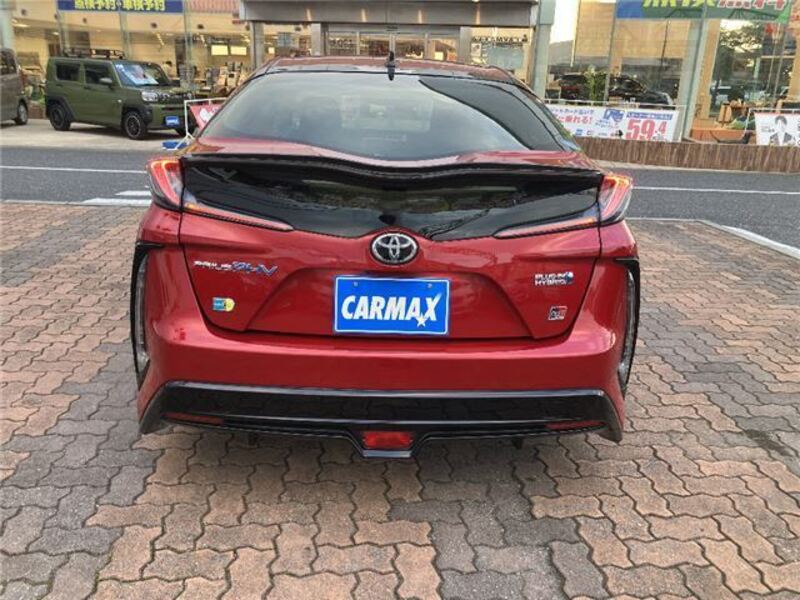 PRIUS PHV