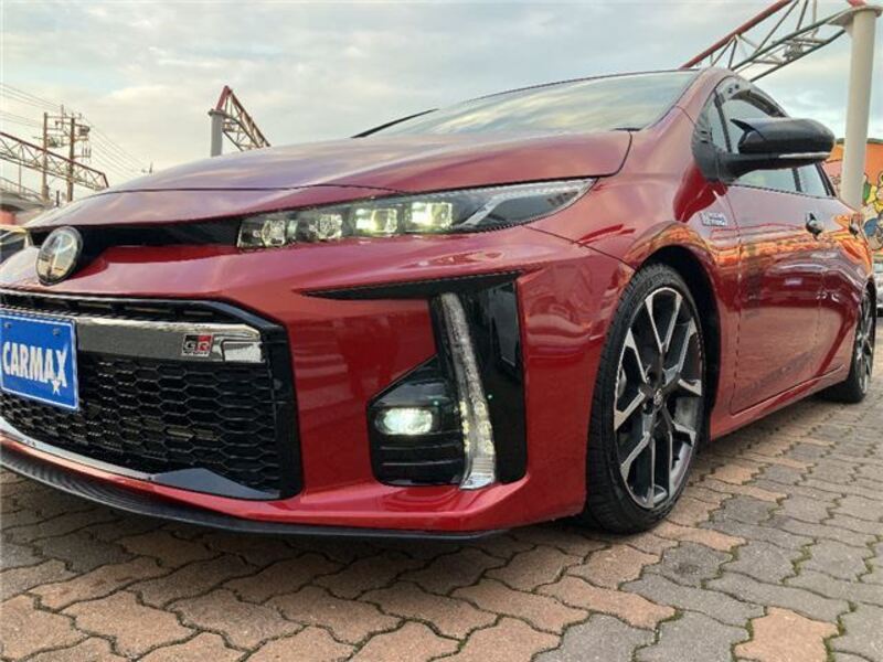 PRIUS PHV