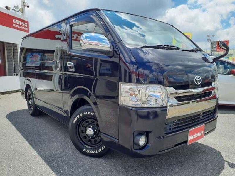 HIACE VAN