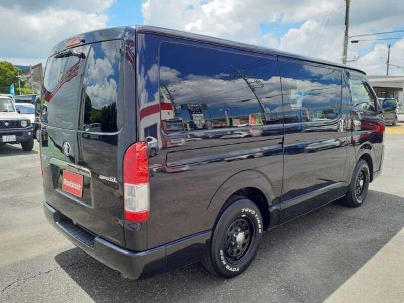 HIACE VAN