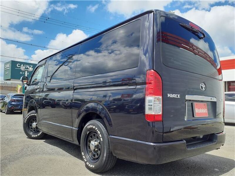 HIACE VAN