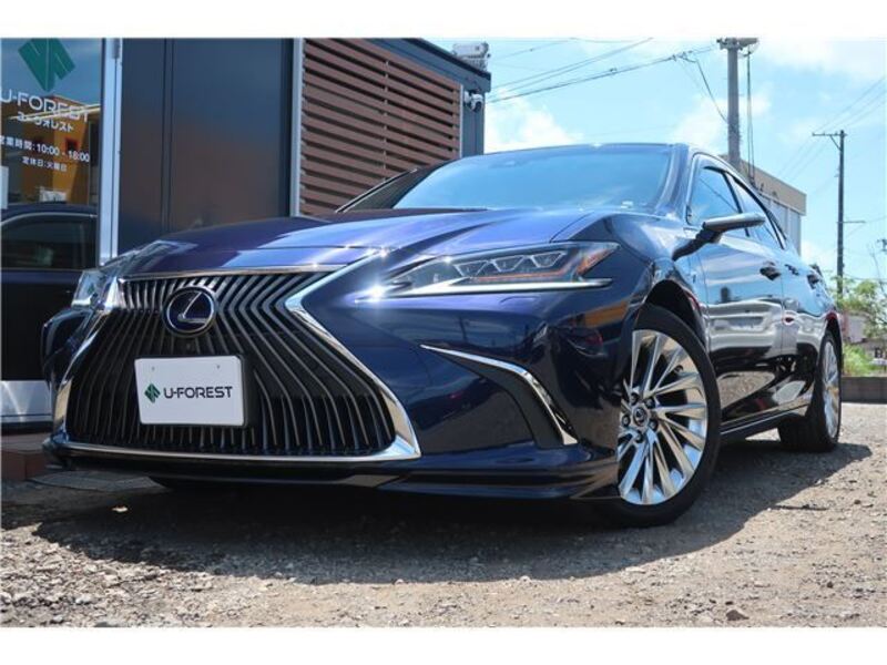 LEXUS ES