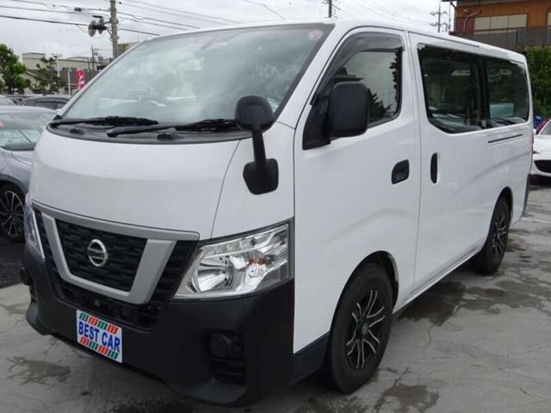 NV350 CARAVAN