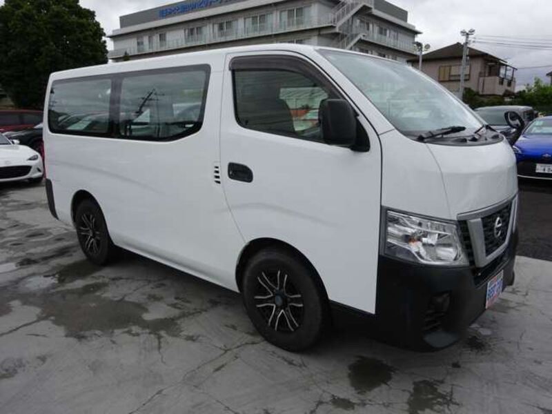 NV350 CARAVAN