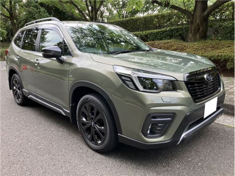 FORESTER