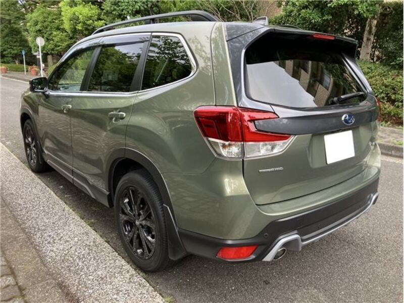 FORESTER