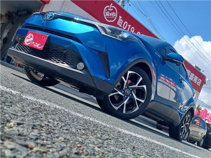 C-HR